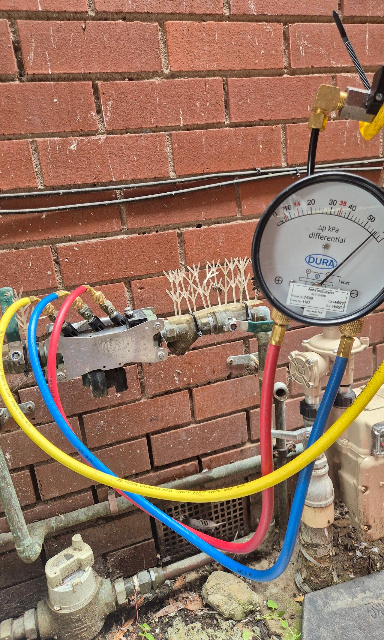 M & F Plumbing Emergency