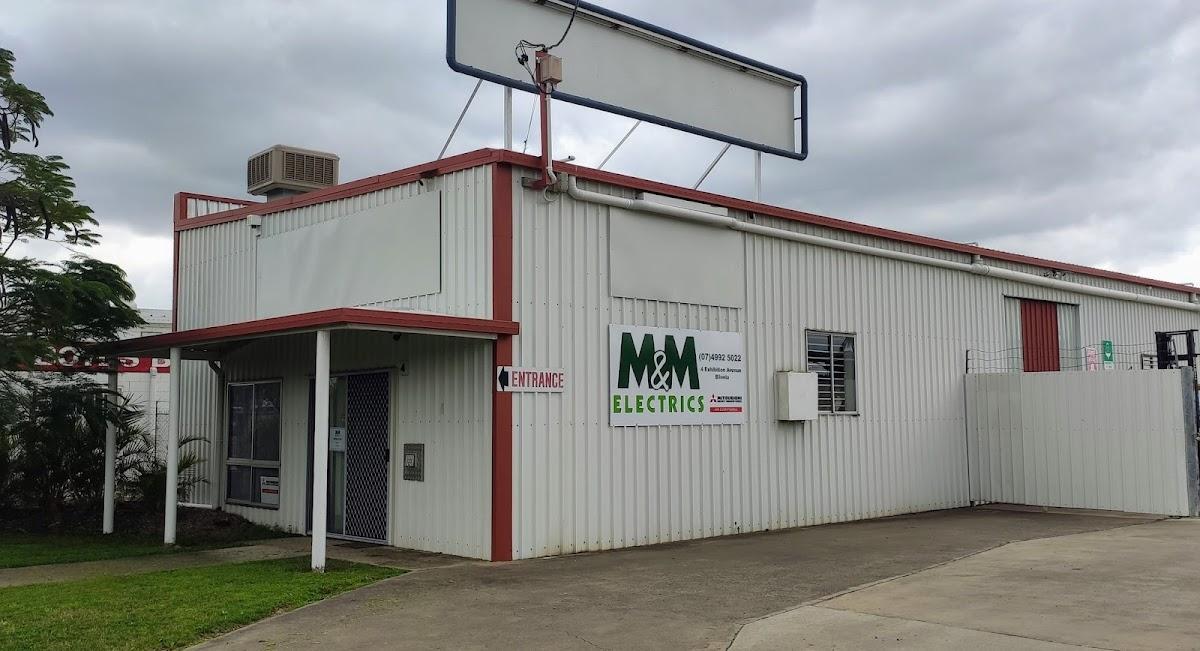 M & M Electrics