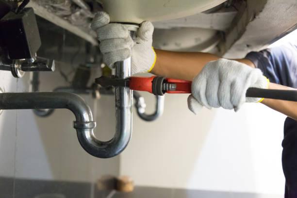 M K Ryall Plumbing