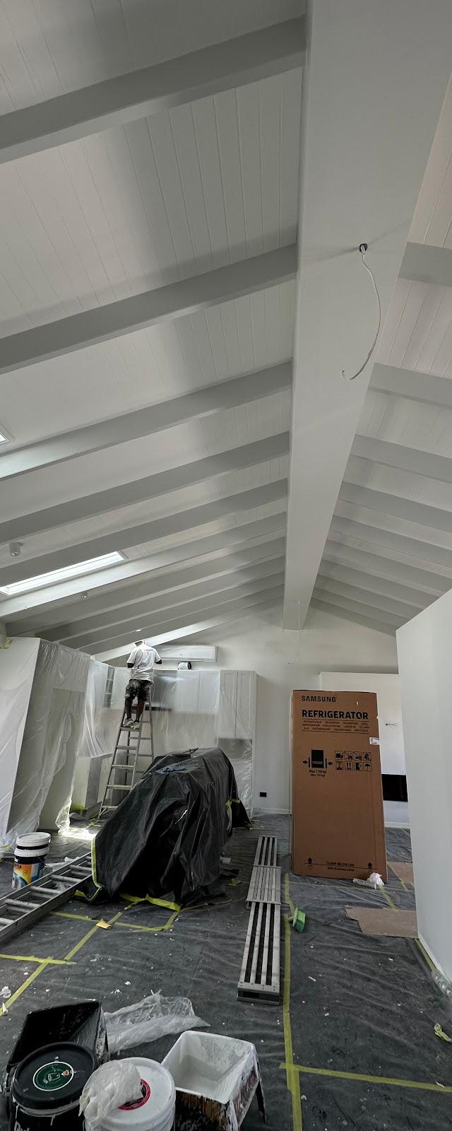 M M PROFESSIONAL PAINTING PTY LTD