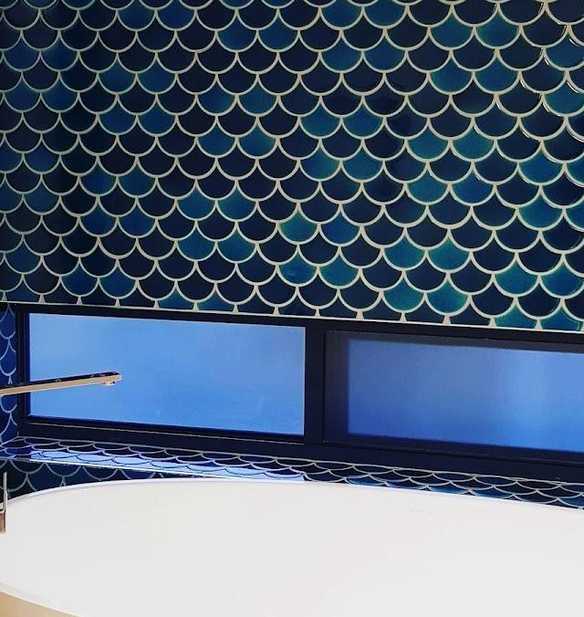 M Maya Tiling