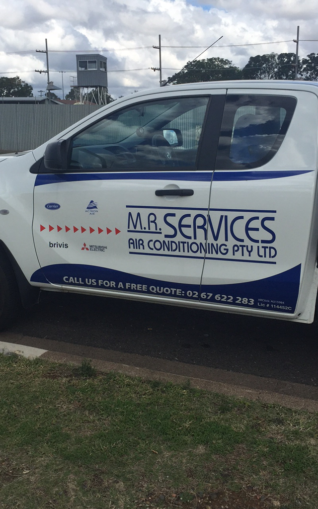 M. R. Services Air Conditioning