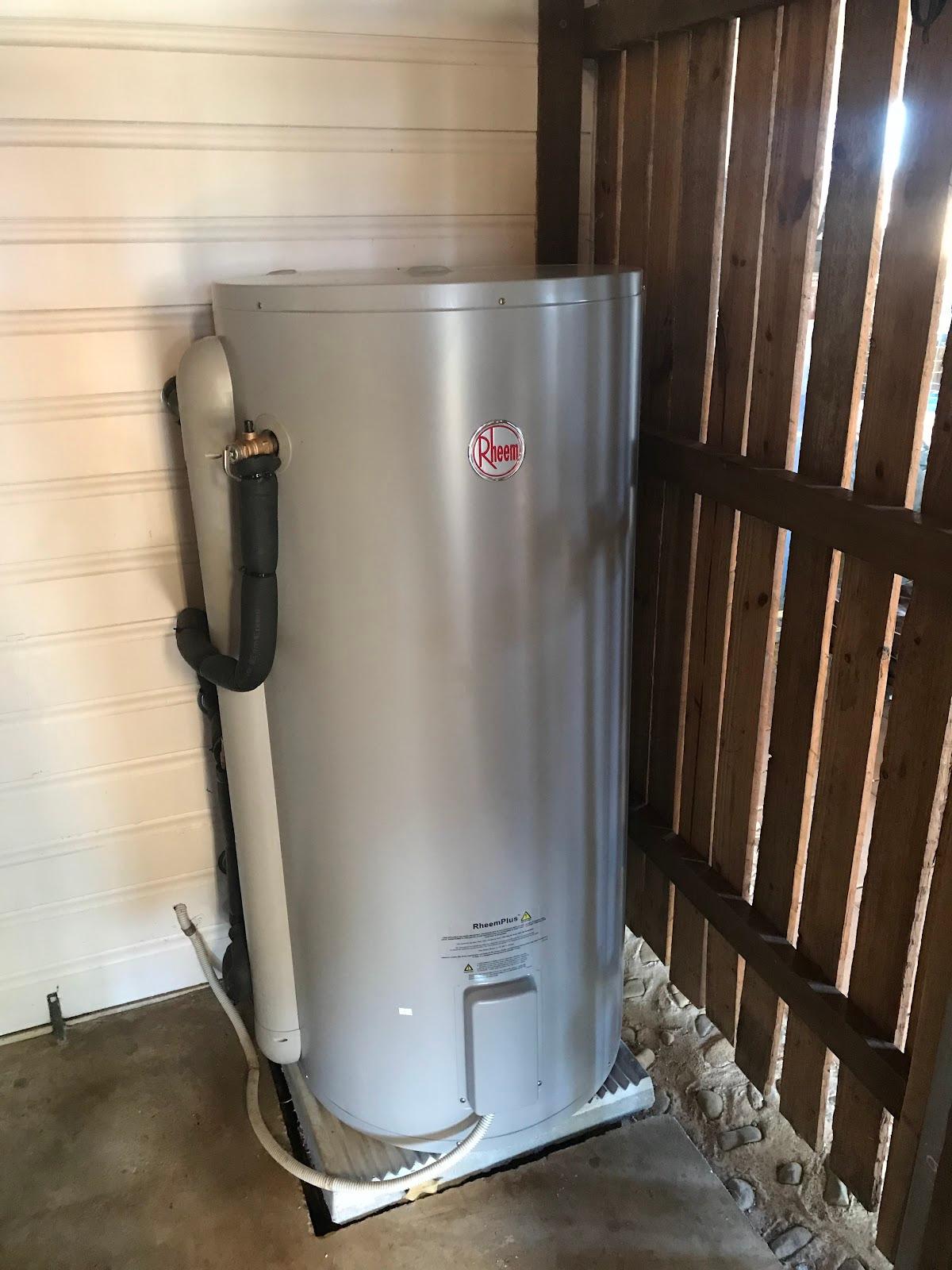 M.A. Cross Plumbing