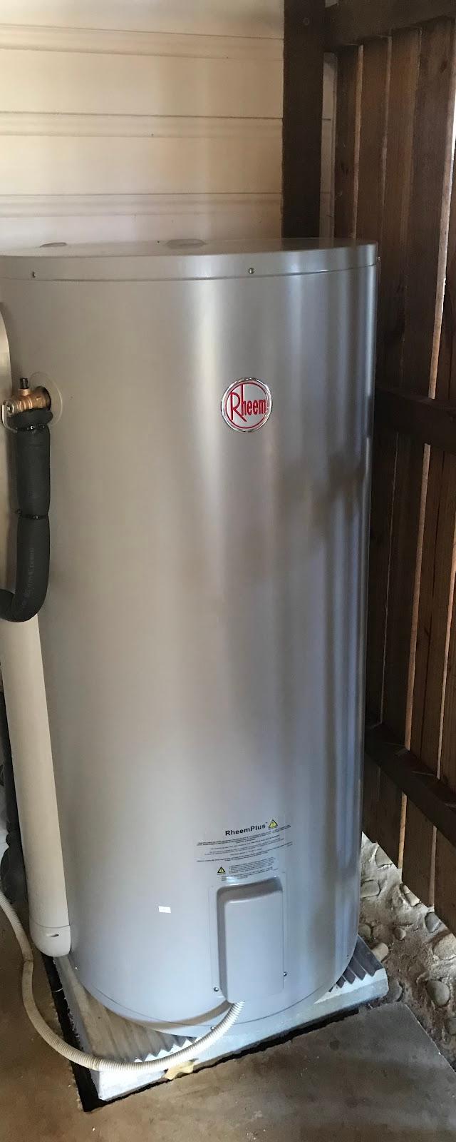 M.A. Cross Plumbing