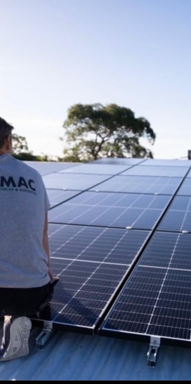 MAC Solar & Electrical