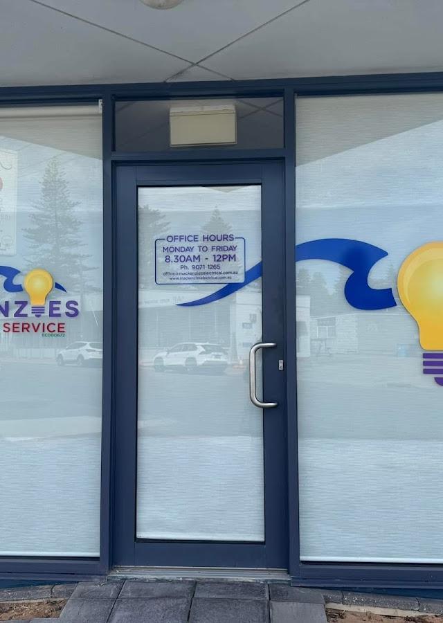 MACKENZIE'S ELECTRICAL SERVICE