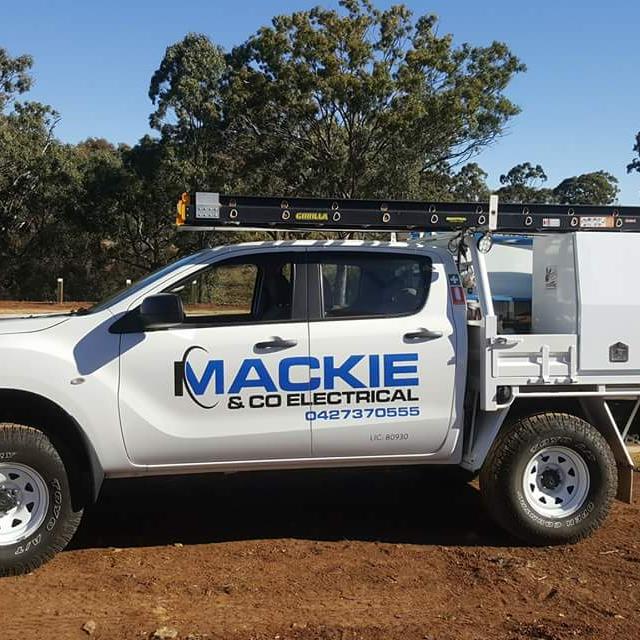 Mackie & Co Electrical