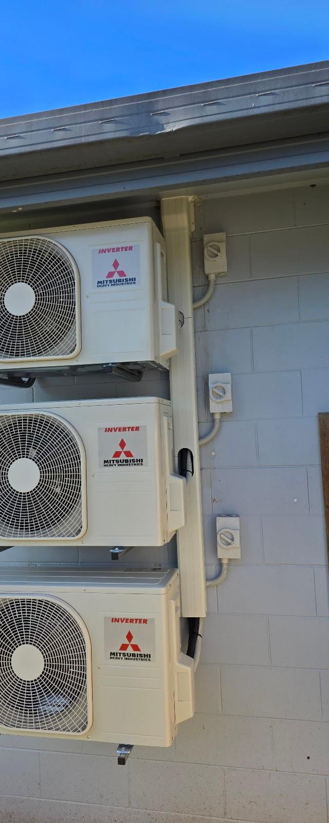 Mackie Electrical Pty Ltd