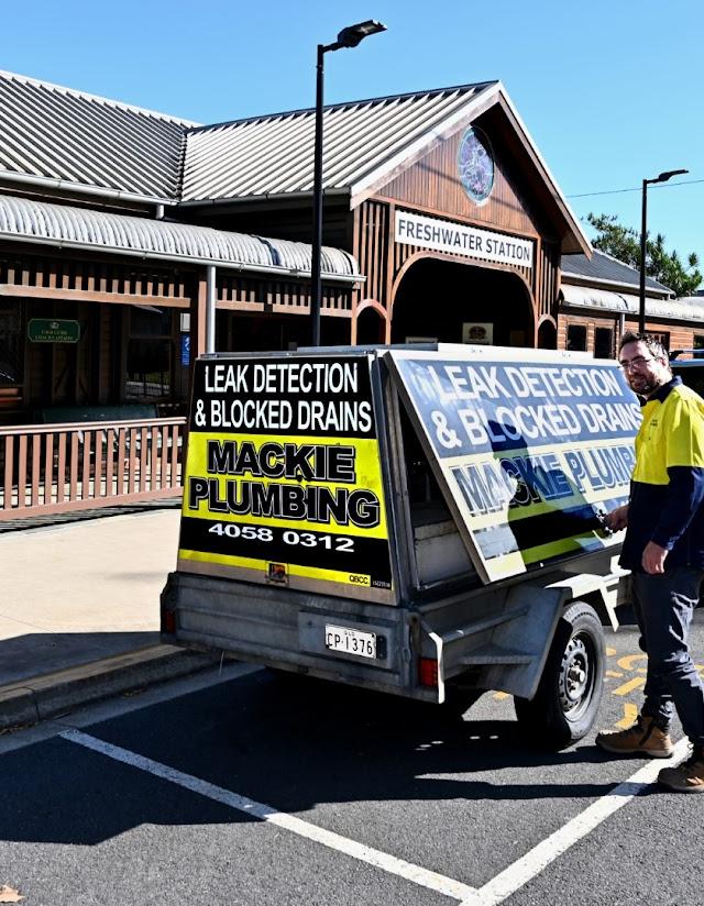Mackie Plumbing