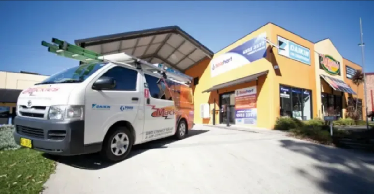 Mackies Air Conditioning Port Macquarie