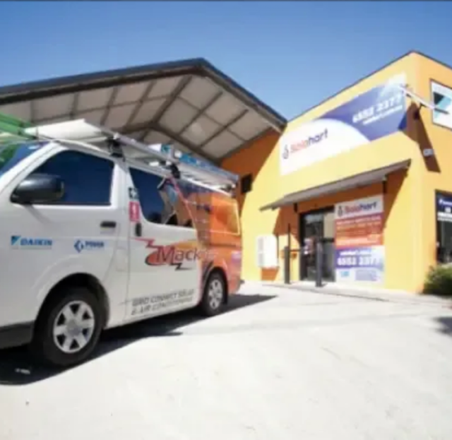 Mackies Air Conditioning Port Macquarie