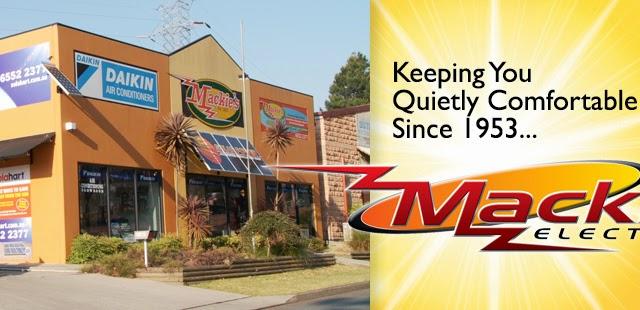 Mackies Air Conditioning Taree