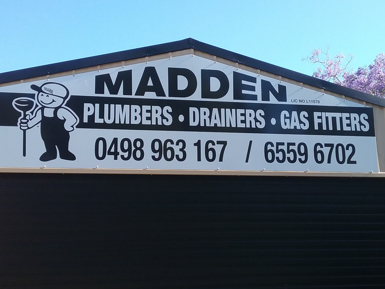 Madden Plumbing
