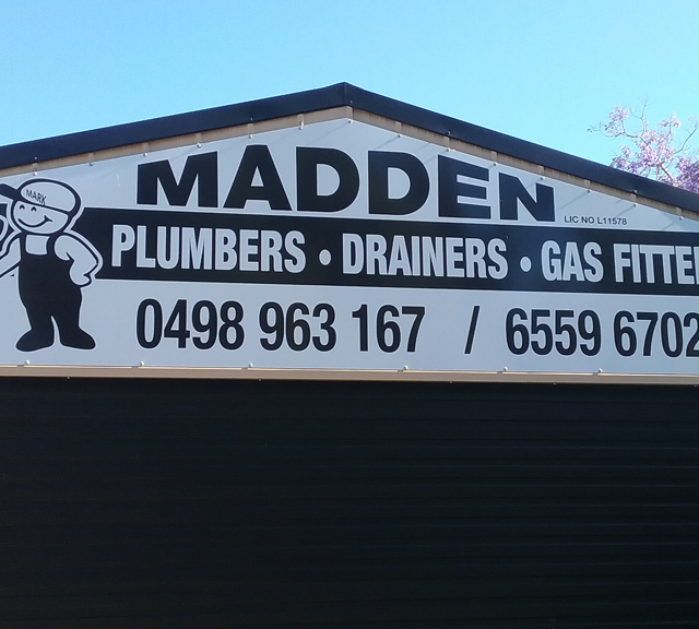Madden Plumbing