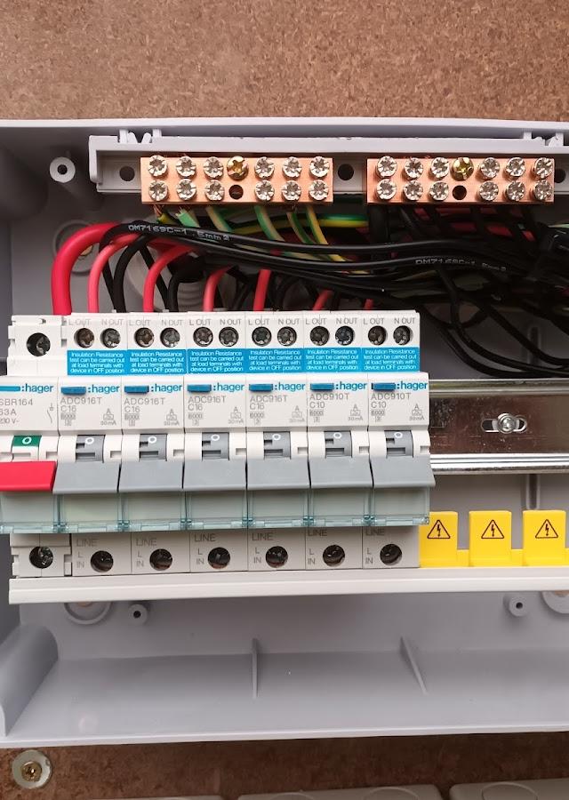 Maddison Electrical