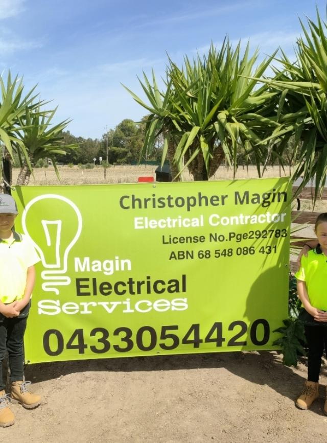 Magin Electrical Services