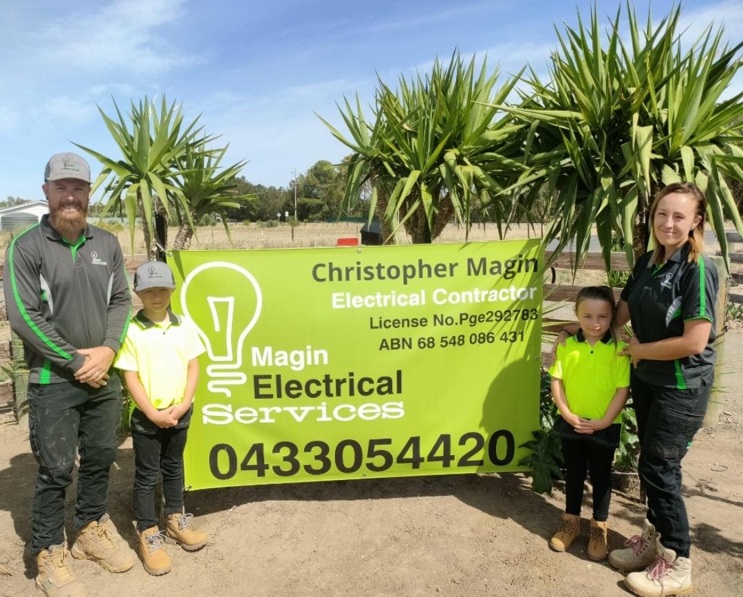 Magin Electrical Services