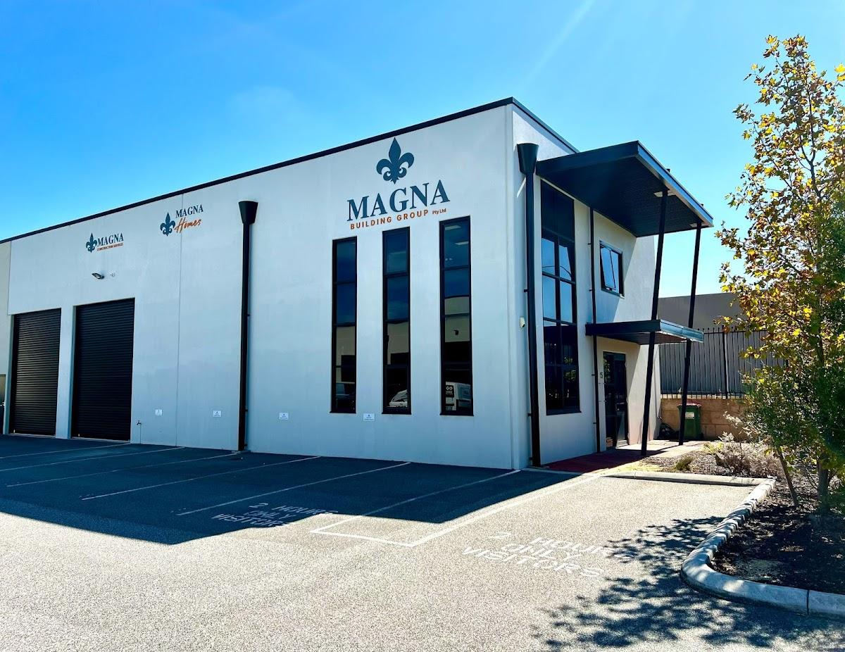 Magna Building Group Pty Ltd