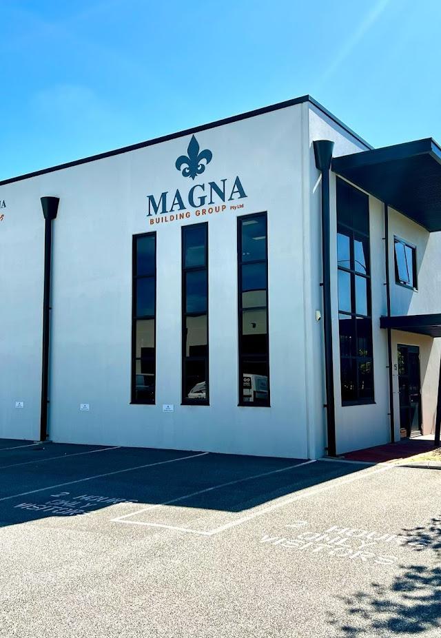 Magna Building Group Pty Ltd