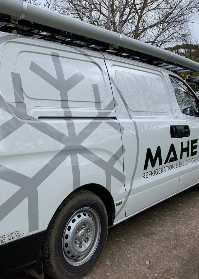 Maher Refrigeration and Electrical