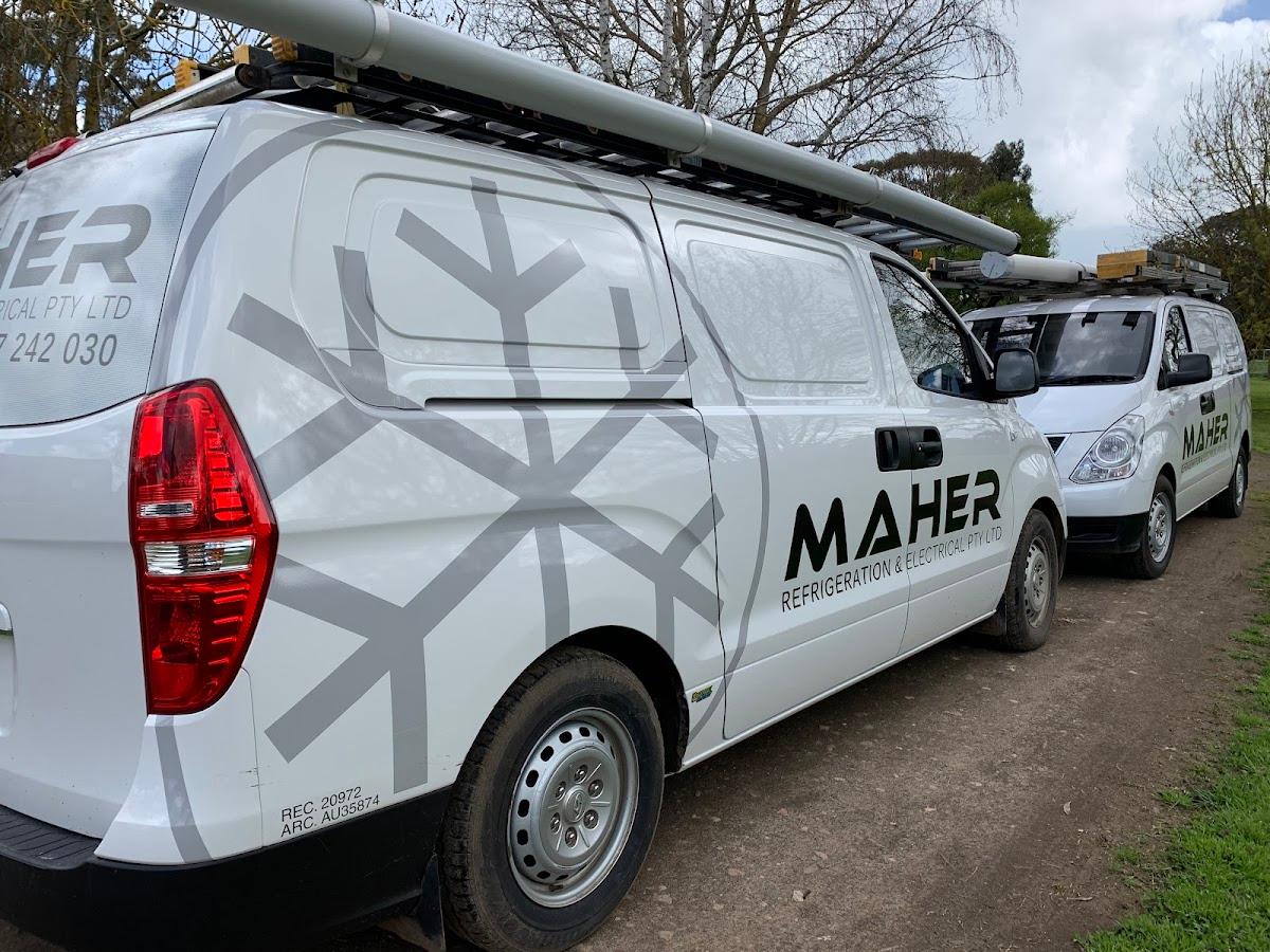 Maher Refrigeration and Electrical