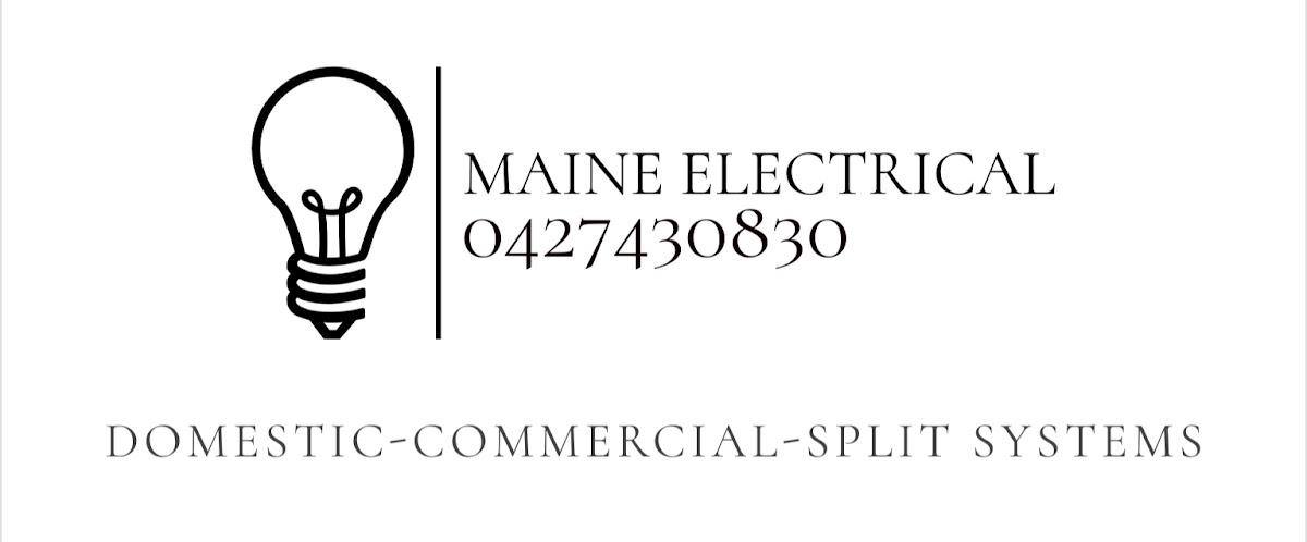 Maine Electrical