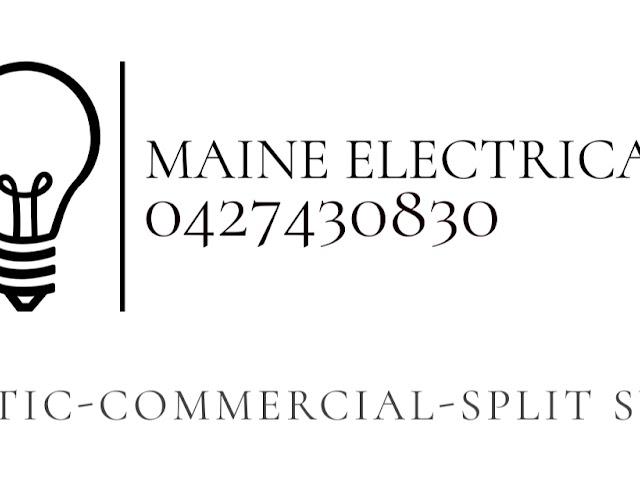 Maine Electrical