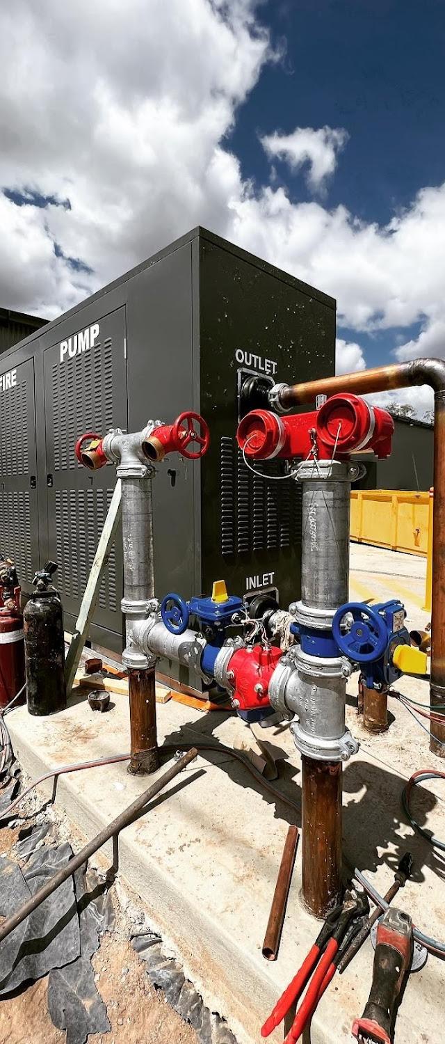 Mainline Plumbing & Civil