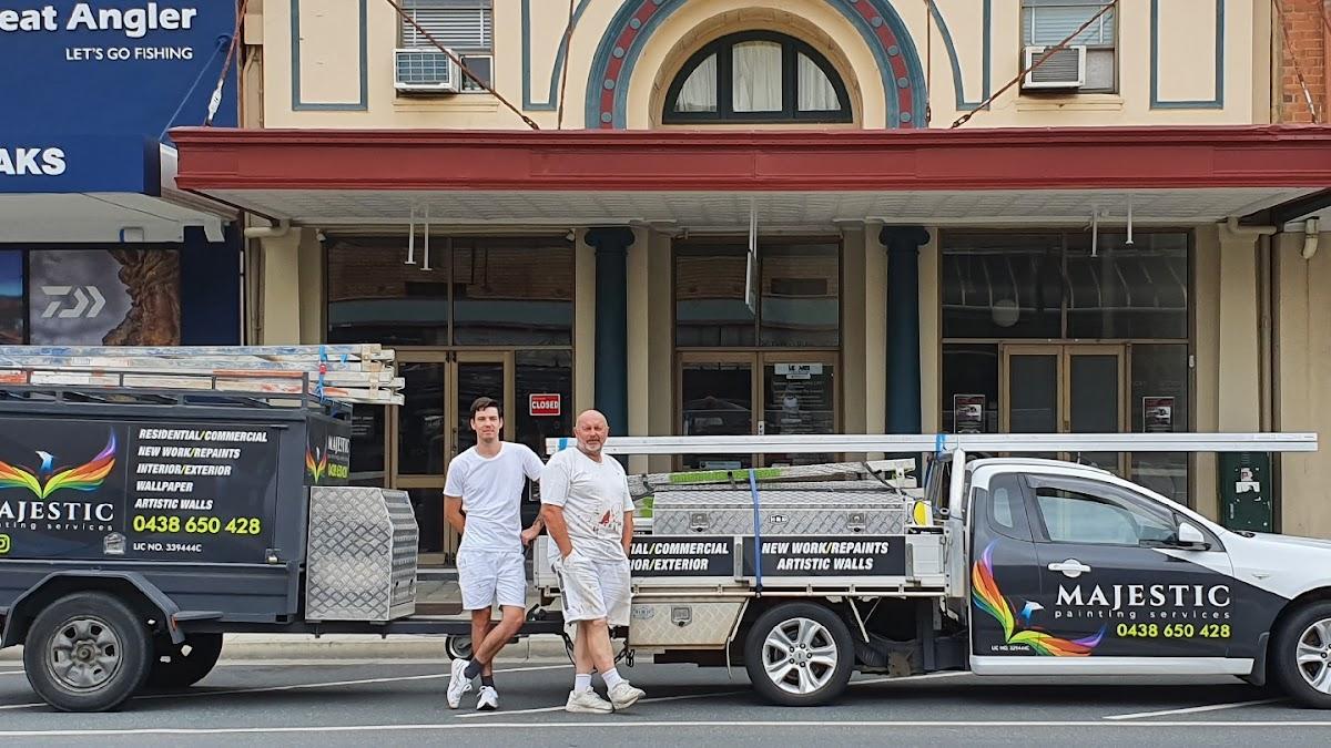 Majestic Painting Services