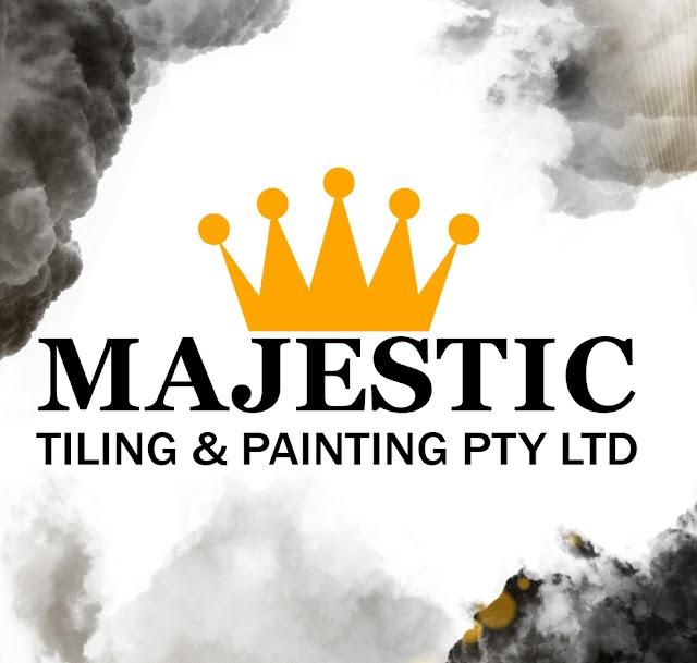 Majestic Tiling & Painting Pty Ltd