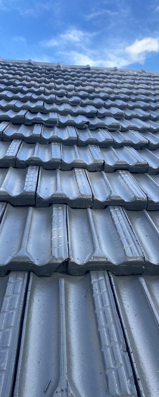 MAK-T Roof repairs