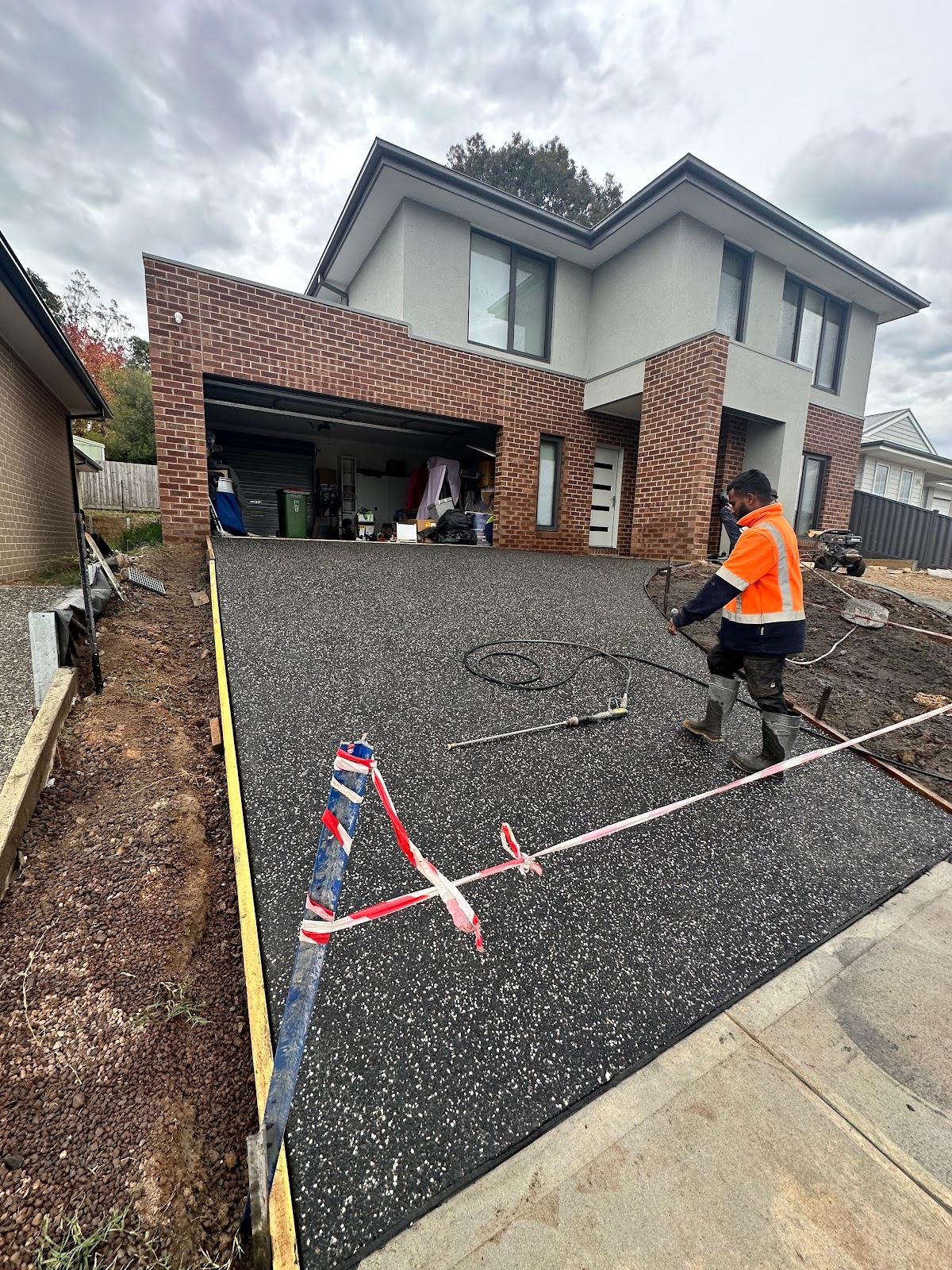 M&J CONCRETING AND LANDSCAPING PTY LTD