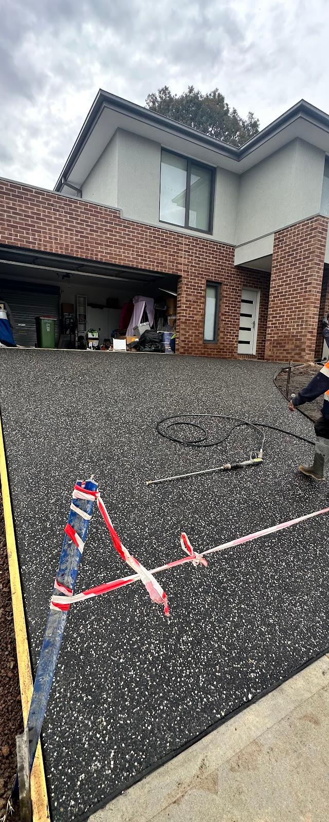 M&J CONCRETING AND LANDSCAPING PTY LTD
