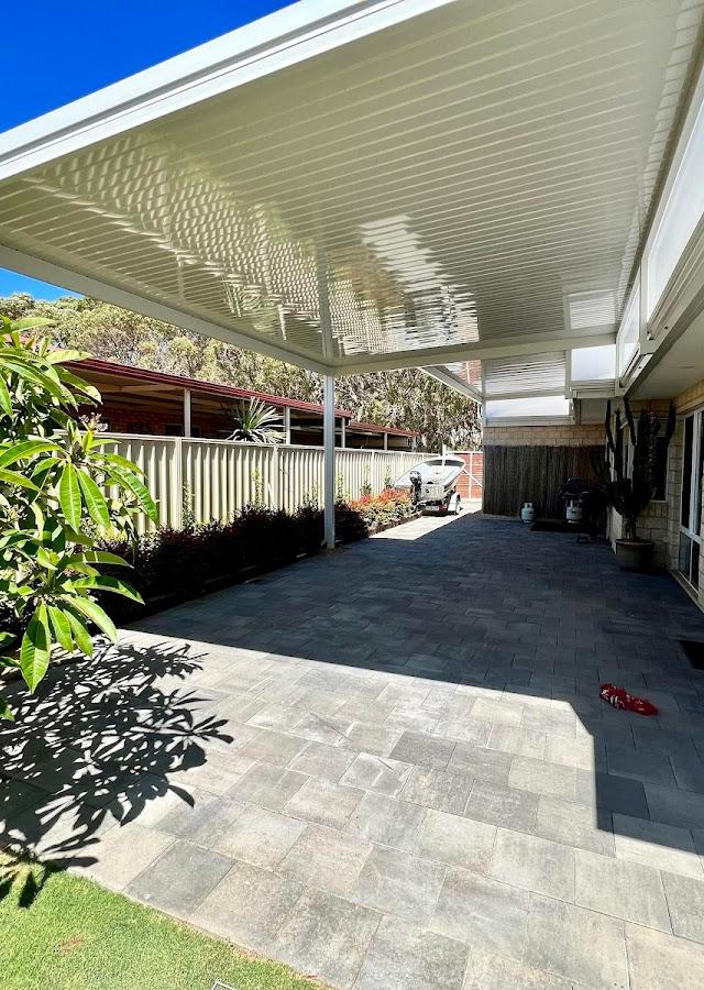 Mandurah Patios