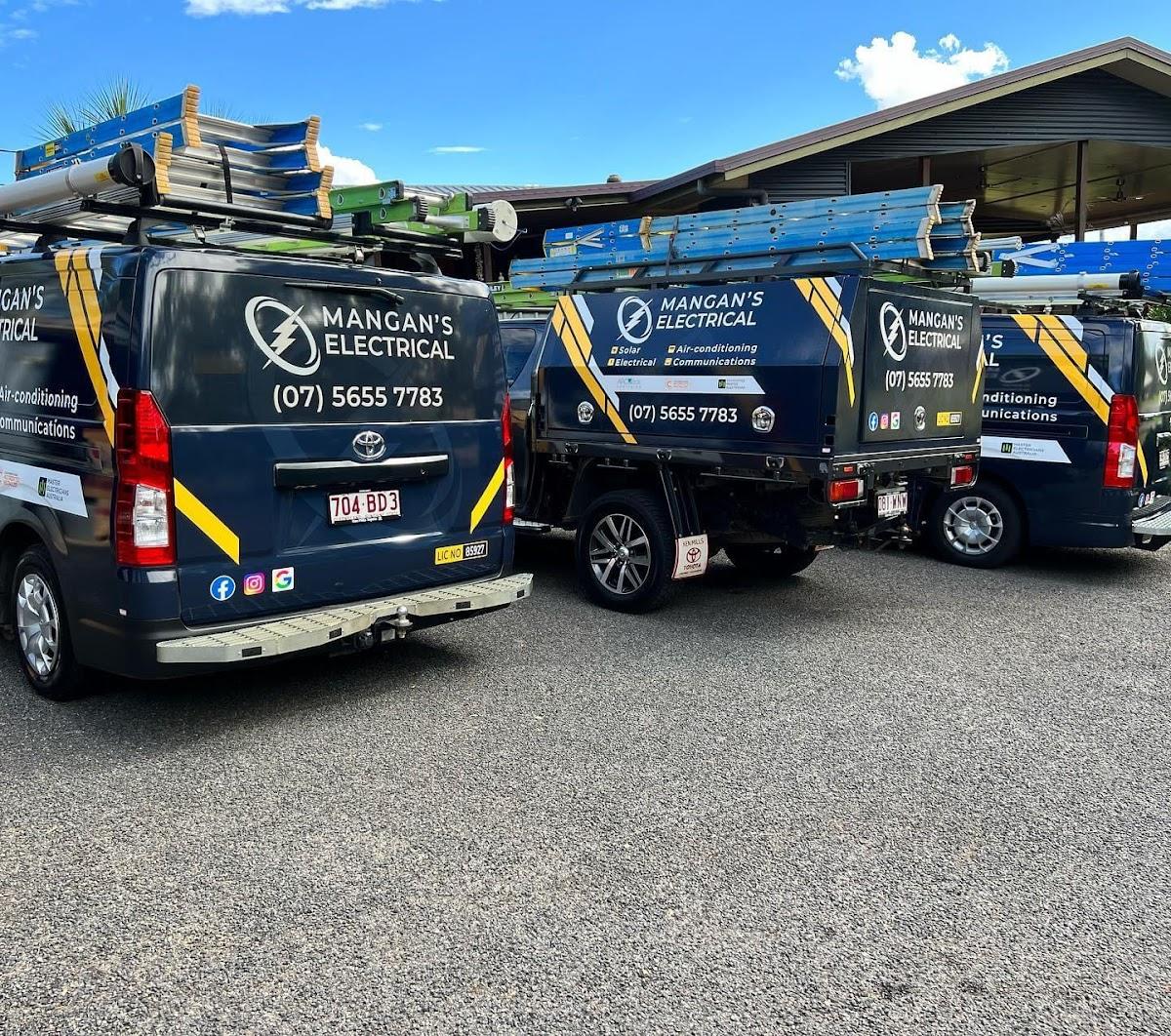 Mangan's Electrical Pty Ltd