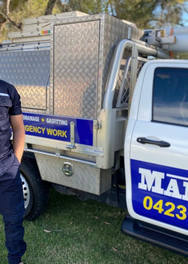 Manning Plumbing