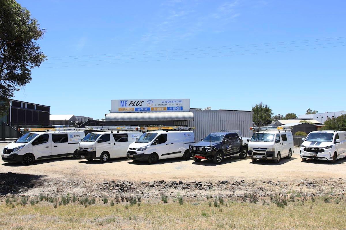 Mannum Electrical Plus