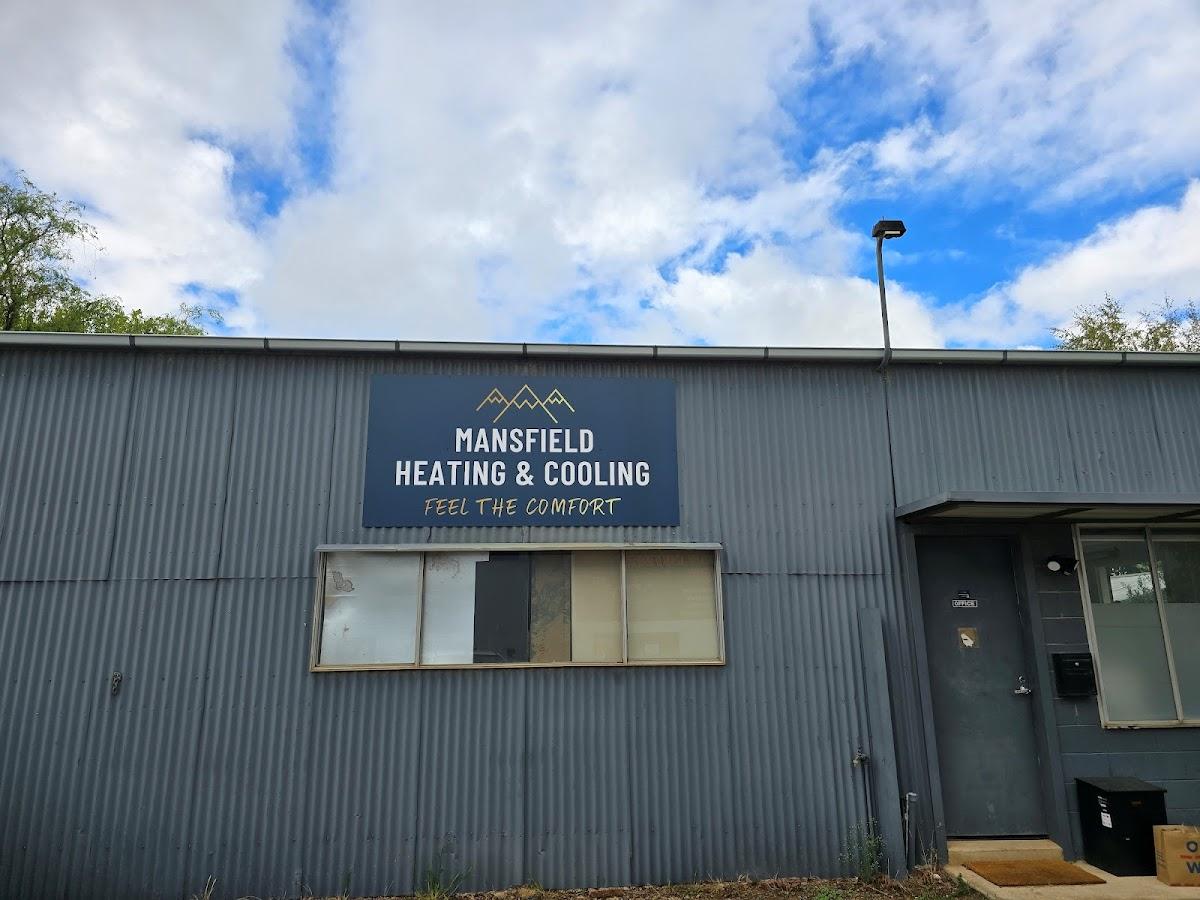 Mansfield Heating & Cooling