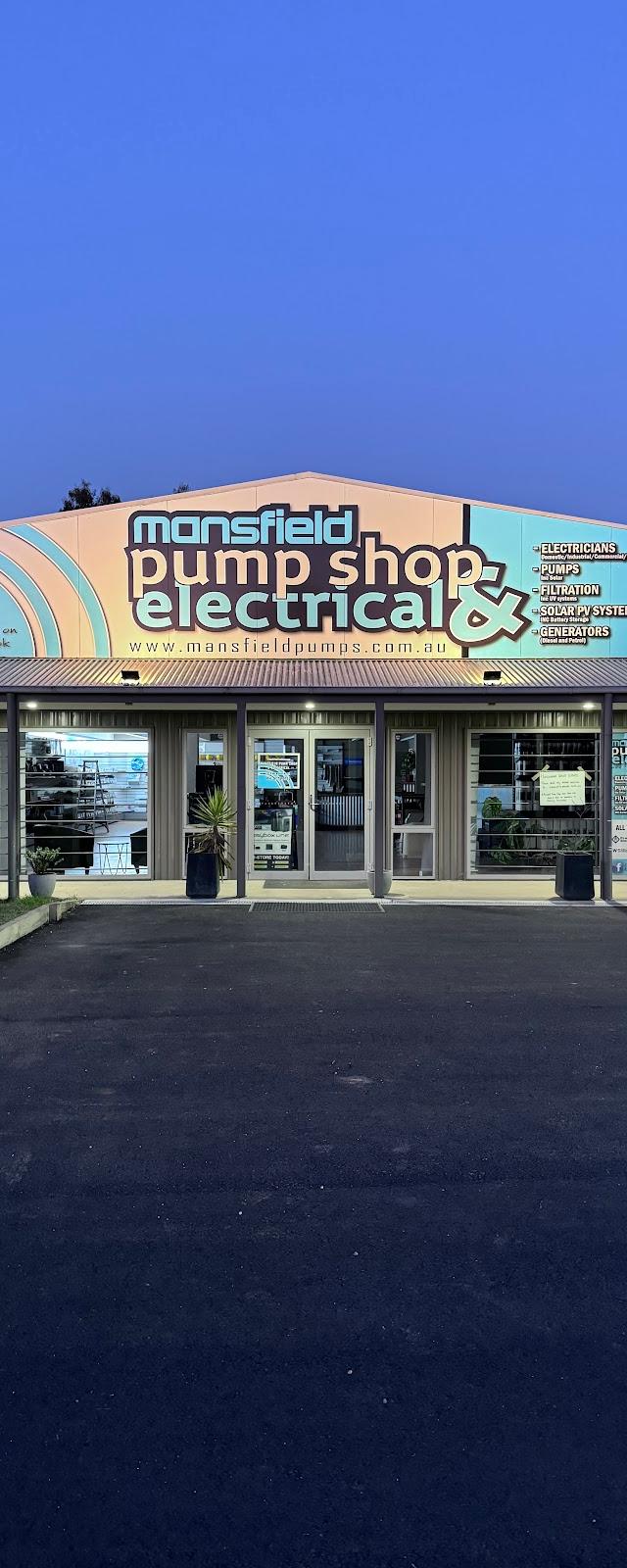 Mansfield Pump Shop & Electrical