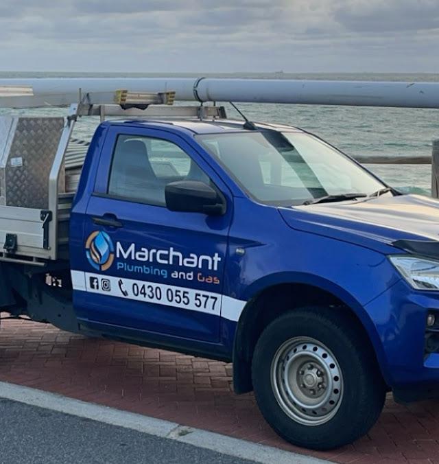Marchant Plumbing and Gas - Kallaroo WA