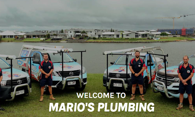 Mario's Plumbing & Drainage