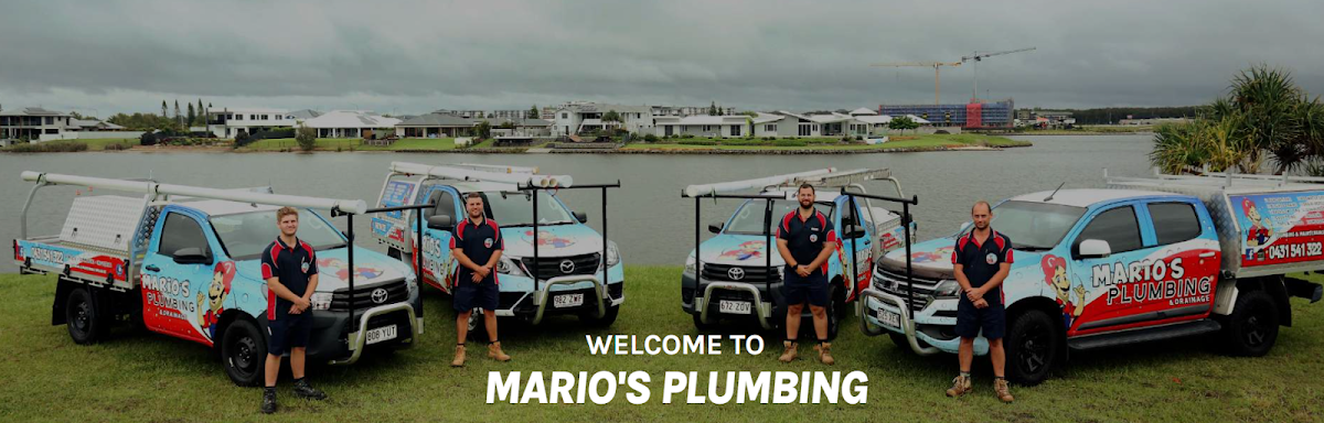 Mario's Plumbing & Drainage