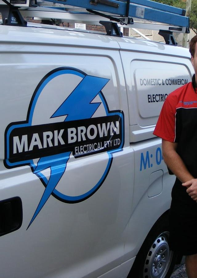 Mark Brown Electrical