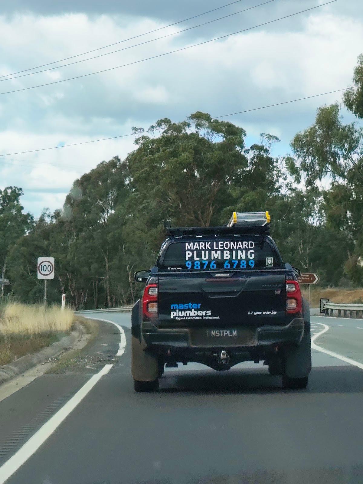 Mark Leonard Plumbing