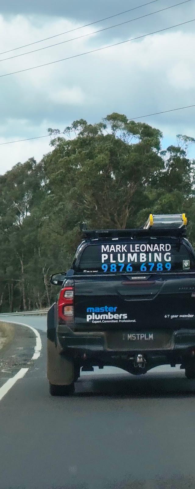 Mark Leonard Plumbing