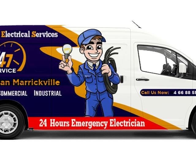 Marrickville Electrical Services