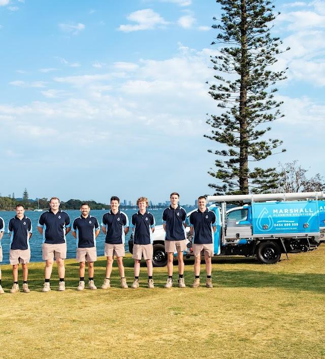 Marshall Plumbing Solutions Pty Ltd