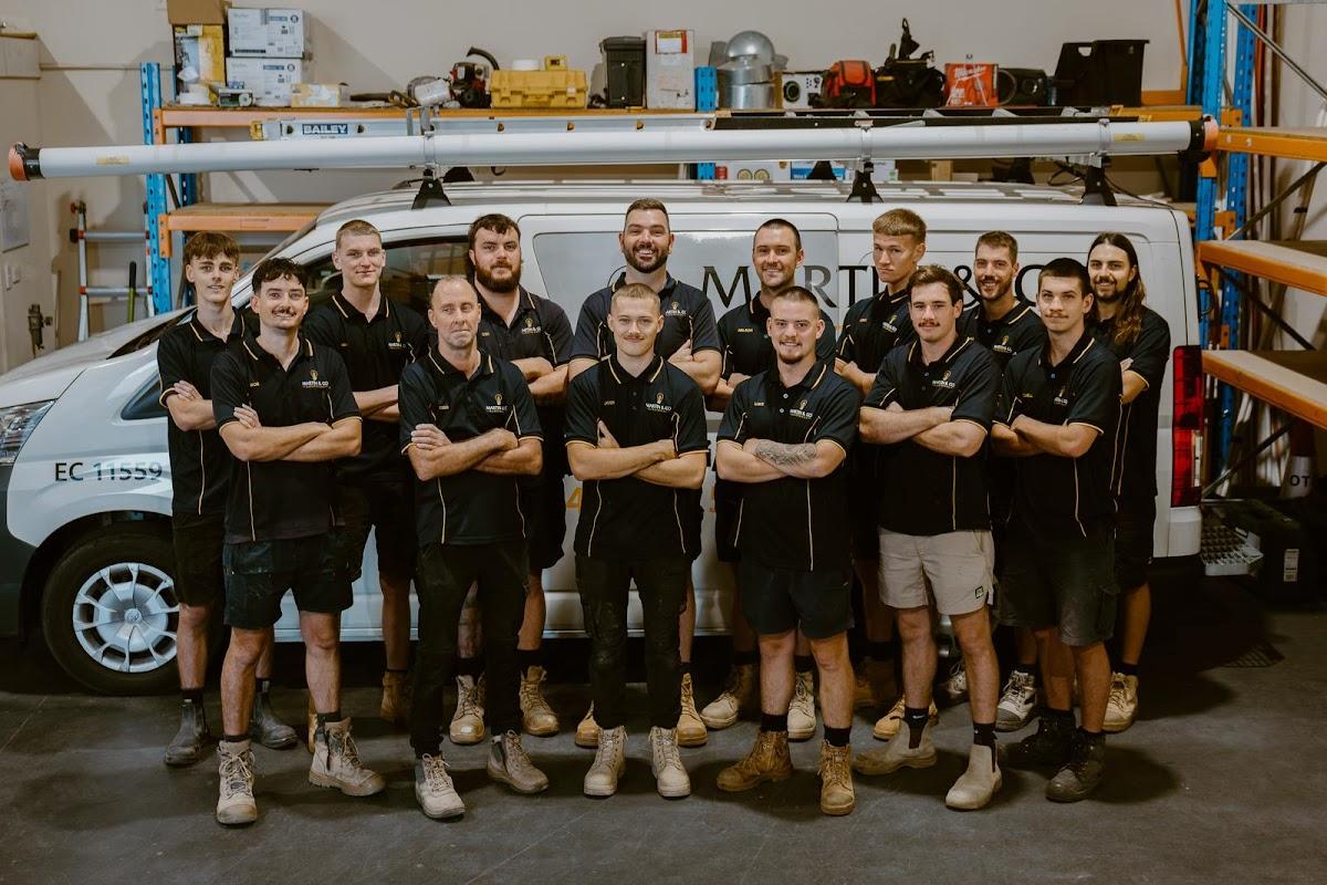 Martin & Co Electrical