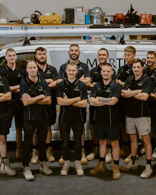 Martin & Co Electrical