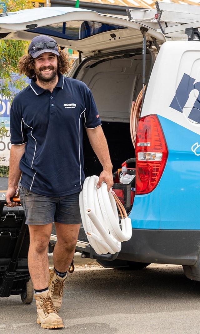 Martin Heating & Cooling